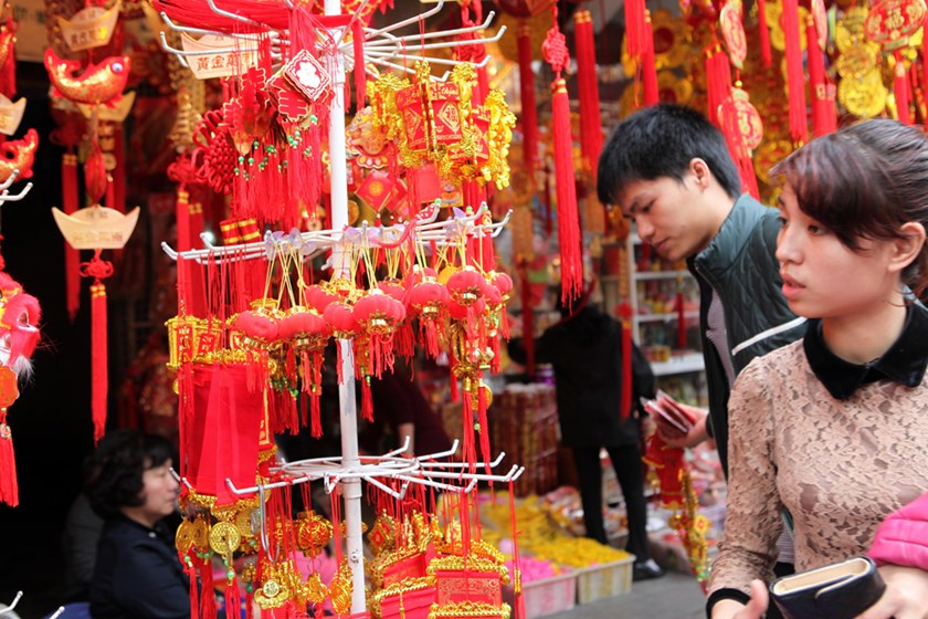 Vietnamese Tet: Time to eat, pray, love, and eat 